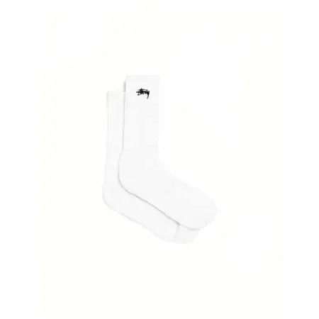 STUSSY (ステューシー) CREW SOCKS 3 PACK