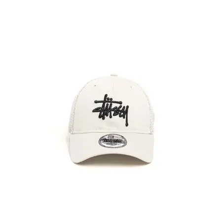 STUSSY (ステューシー) STUSSY × NEW ERA 9TWENTY BASIC TRUCKER