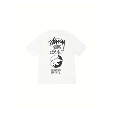STUSSY (ステューシー) STUSSY × OUR LEGACY  Surfman Tee