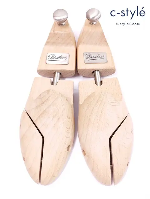 Paraboot パラブーツ シューツリー 6 ベージュ