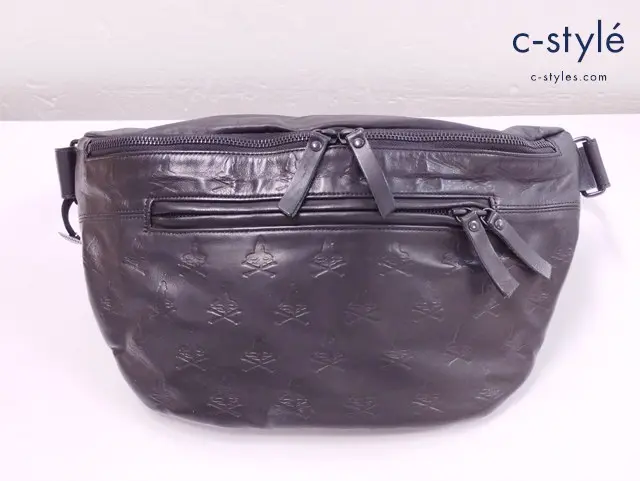 HYSTERIC GLAMOUR ヒステリックグラマー ボディバッグ ブラック