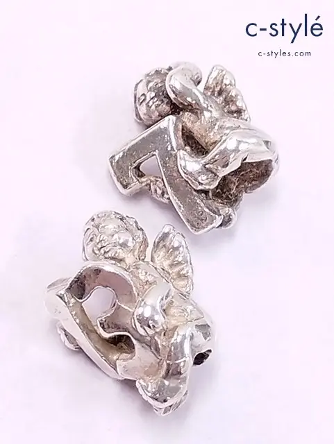 TROLLBEADS トロールビーズ ビーズ シルバー 天使 13 7 LAA 925