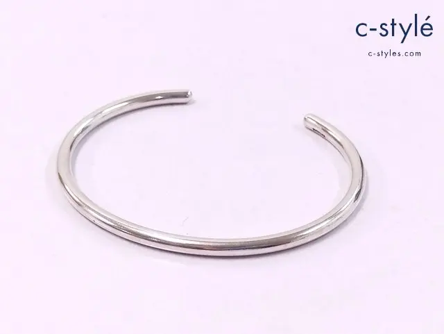 TROLLBEADS トロールビーズ バングル シルバー 925 LAA