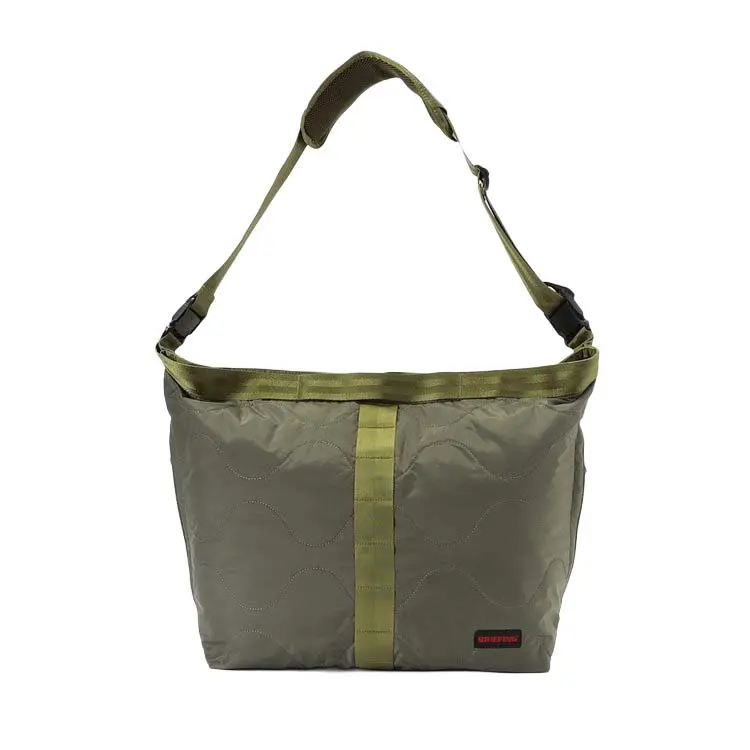 BRIEFING(ブリーフィング) QUILTED JUMPER L [BRA253L61]