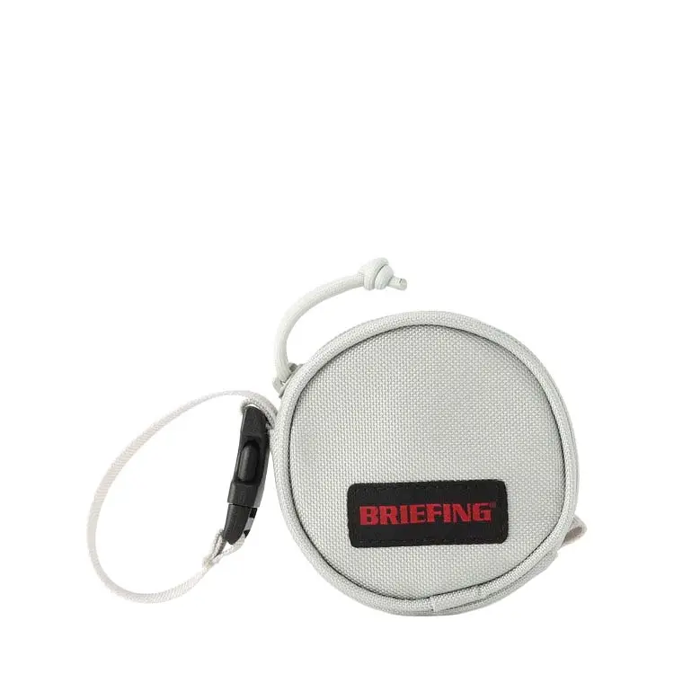 BRIEFING(ブリーフィング) CIRCLE ROUND POUCH PRO AIR [BRG241G45]