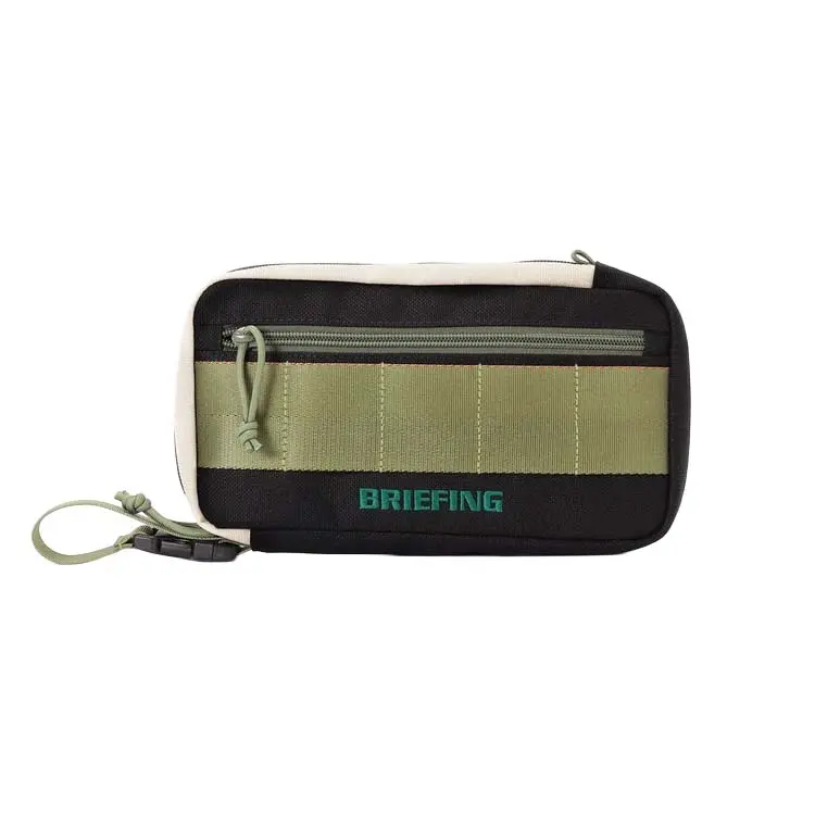 BRIEFING(ブリーフィング) RECTANGLE POUCH WL [BRG241G36]