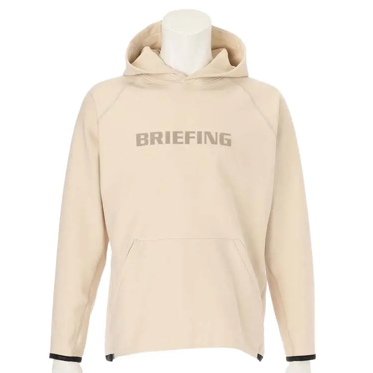BRIEFING(ブリーフィング) LOGO HOODIE [BRG253M47]