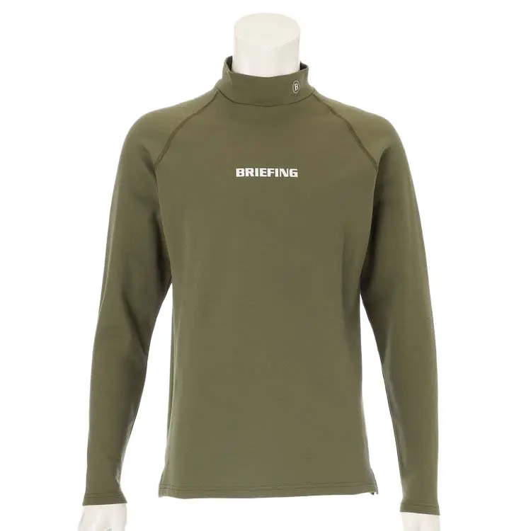 BRIEFING(ブリーフィング) WARM LS HIGHNECK [BRG253M50]