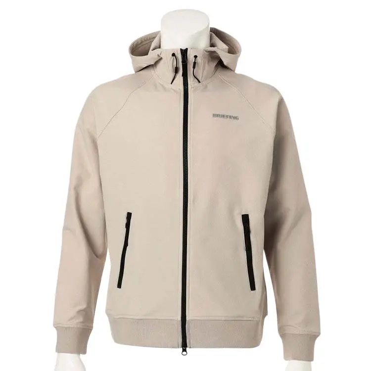 BRIEFING(ブリーフィング) STORMFLEECE BACK DOTS PARKA [BRG253M41]