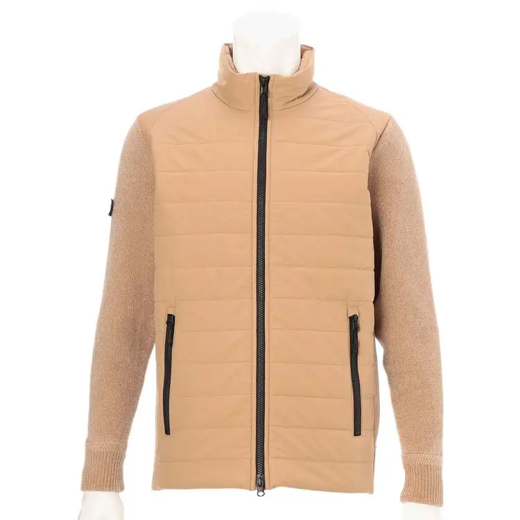 BRIEFING(ブリーフィング) WINDBLOCK MOLE YARN KNIT BLOUSON [BRG253M44]