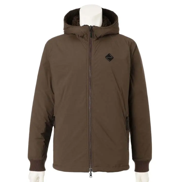 BRIEFING(ブリーフィング) BOA QUILTED REVERSIBLE PARKA [BRG253MC6]