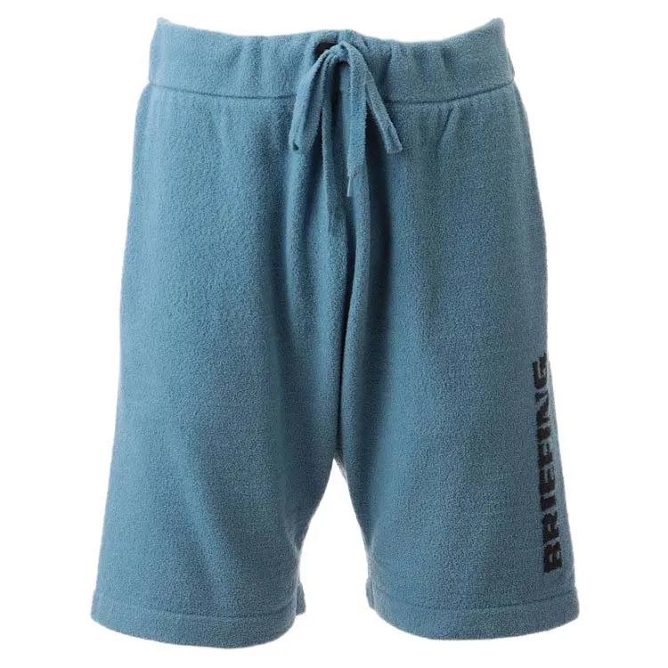 BRIEFING(ブリーフィング) LW RELAXED KNIT SHORT PANTS [BRA251F06]