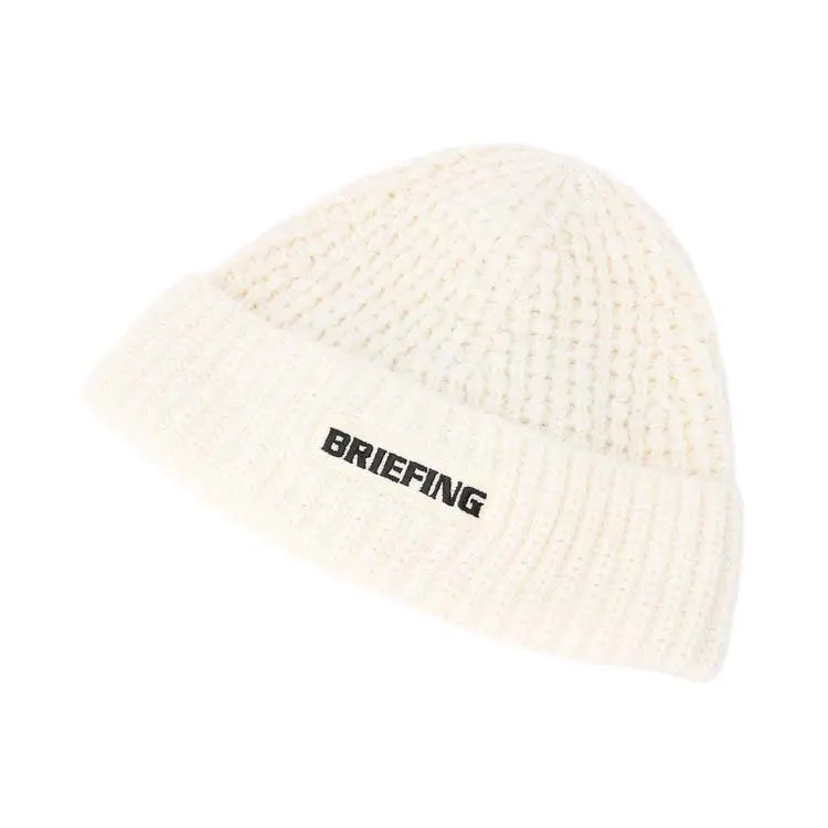 BRIEFING(ブリーフィング) WR WOOL BEANIE [BRG253MC5]
