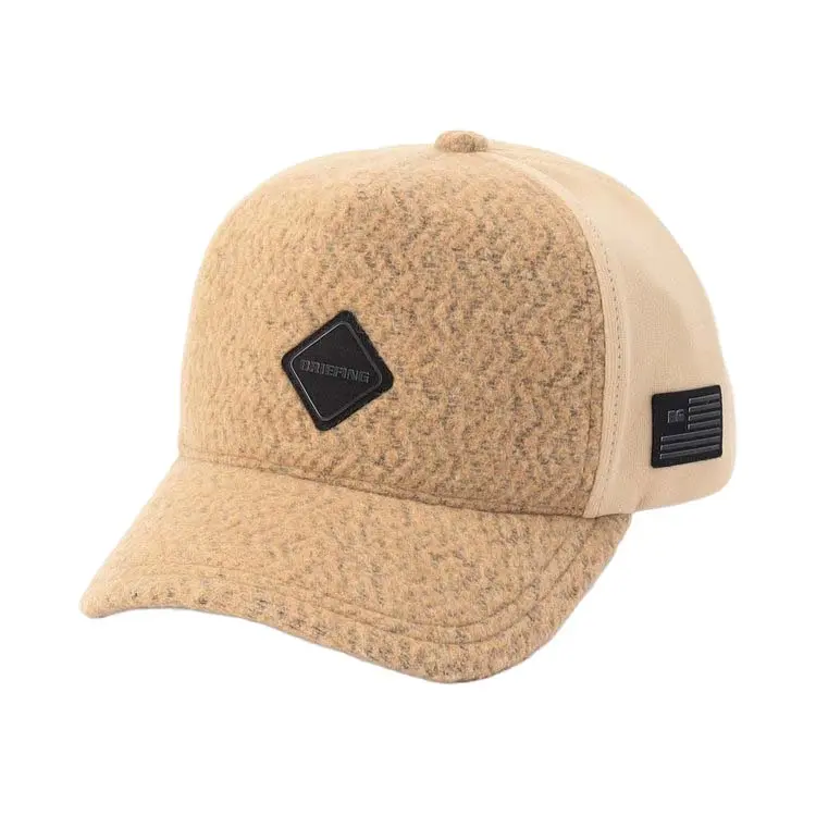 BRIEFING(ブリーフィング) WOOL BOA CAP [BRG253MB8]