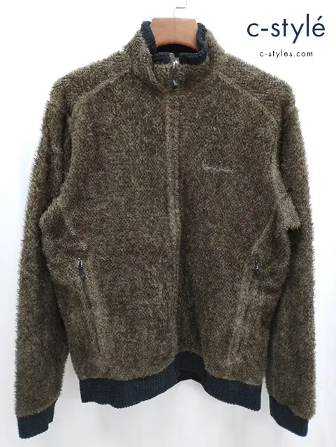 patagonia パタゴニア フリースジャケット S ブラウン系 R3 レギュレーター 29790F6
