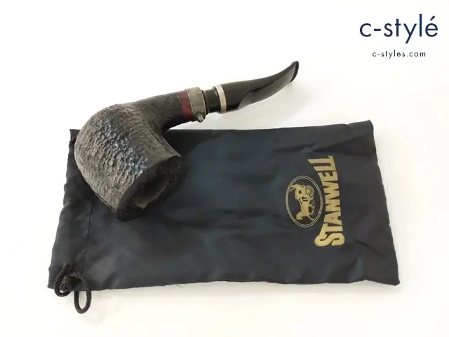 STANWELL スタンウェル 2003 パイプ 925 刻印 ポーチ付