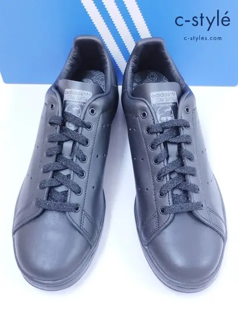 adidas アディダス スニーカー 27cm ブラック STAN SMITH 80S IF7270