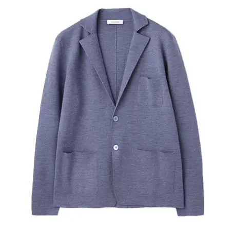 Cruciani(クルチアーニ) カシミヤブレンド ニットジャケット JU2020/CR