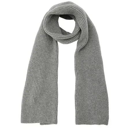 Cruciani(クルチアーニ) カシミヤリブマフラー UC52660.45A95SC01/CR