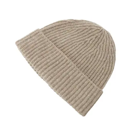 Cruciani(クルチアーニ) カシミヤリブニットキャップ UC52660.45A95CL01