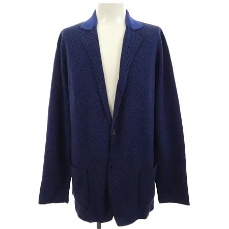 Cruciani(クルチアーニ) 鹿の子ジャケット