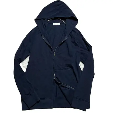 Cruciani(クルチアーニ) ダブルジップパーカー