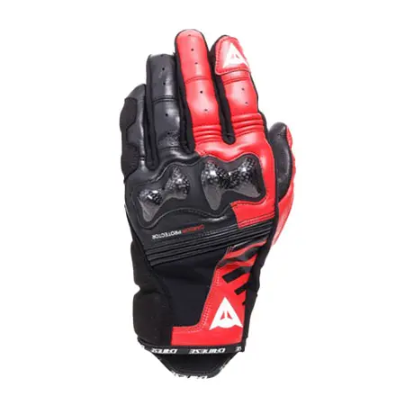 DAINESE (ダイネーゼ) REACTO CARBON SHORT GLOVES 18100049