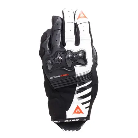 DAINESE (ダイネーゼ) REACTO CARBON SHORT GLOVES WMN 18100050