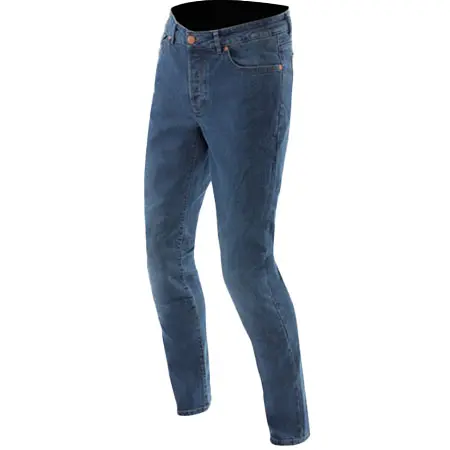 DAINESE (ダイネーゼ) 5-POCKET DENIM REGULAR PANTS 17500012