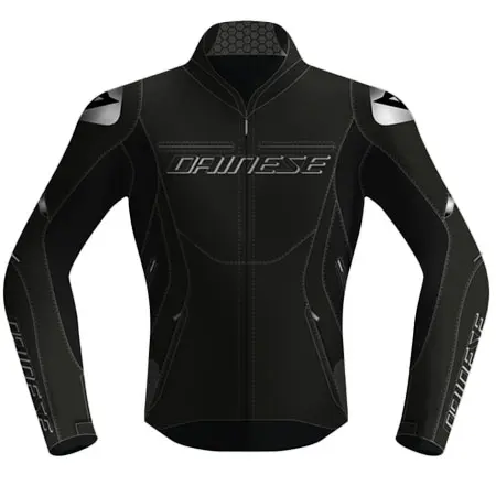 DAINESE (ダイネーゼ) RACING 5 PERF LEATHER JACKET WMN 15300035