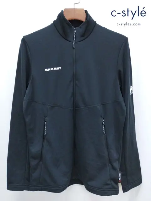 MAMMUT マムート ジャケット M ブラック アコンカグアミッドレイヤー 1014-04260