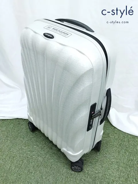 Samsonite サムソナイト スーツケース グレー系 シーライト スピナー55 キャリーケース