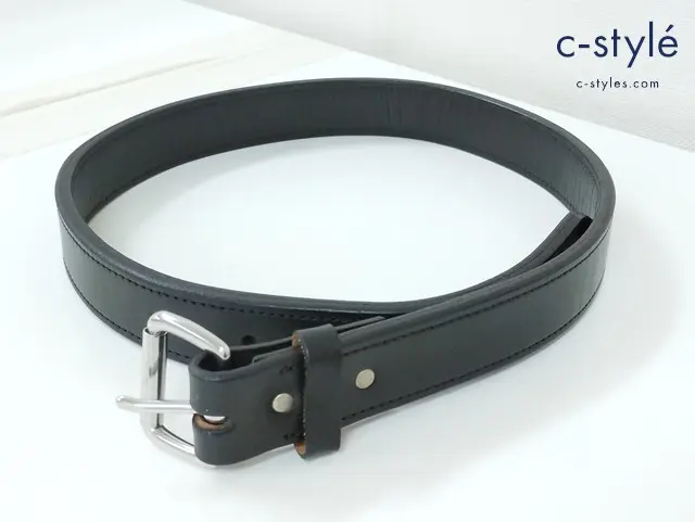 FILSON フィルソン ベルト 34 ブラック USA製 レザー