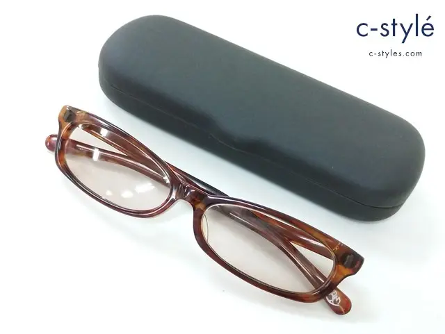 RED MOON レッドムーン サングラス ブラウン系 べっこう柄