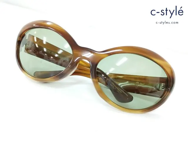 OLIVER PEOPLES オリバーピープルズ サングラス ブラウン系 3rd 日本製