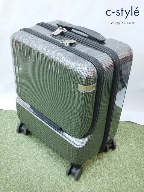 ACE エース スーツケース シルバー系 パリセイド3-Z