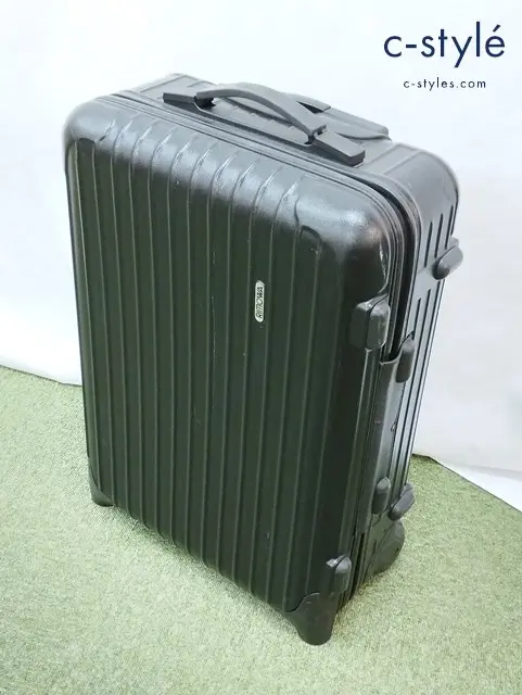 RIMOWA リモワ スーツケース ブラック SALSA 6280