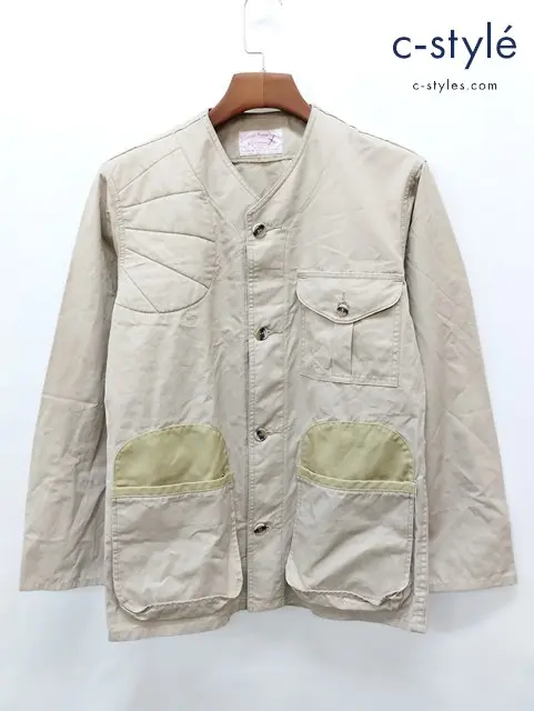 FILSON フィルソン ジャケット ベージュ