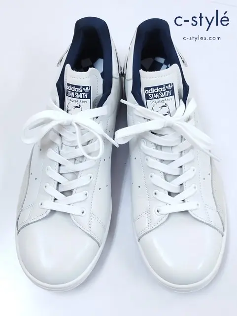adidas アディダス スニーカー 27cm ホワイト スタンスミス FZ5396