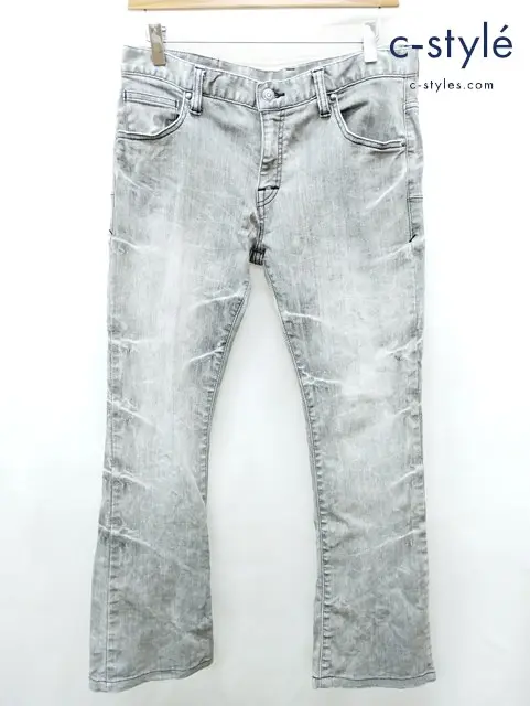 TORNADO MART トルネードマート デニムパンツ L グレー 631-9117019