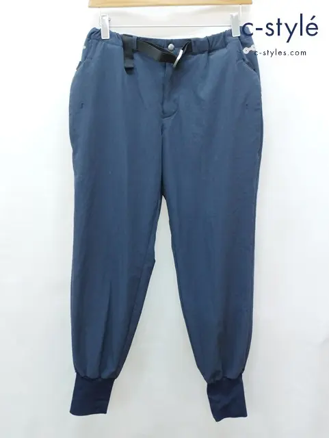 alk phenix アルクフェニックス パンツ S ネイビー dou pants P0552PA51