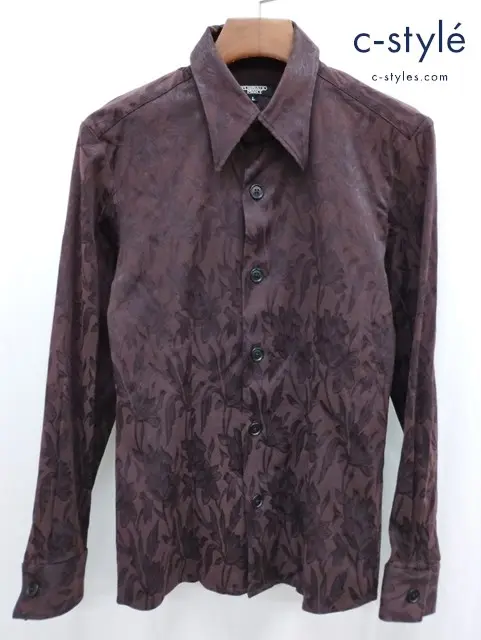 TORNADO MART トルネードマート L ブラウン TSH-5237