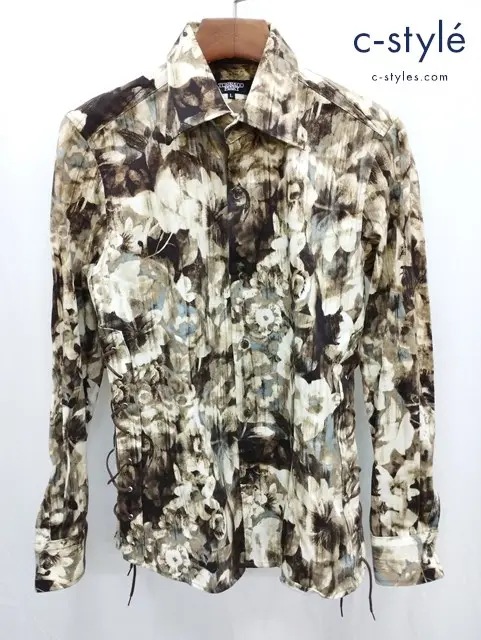 TORNADO MART トルネードマート シャツ L マルチカラー TSH-6273