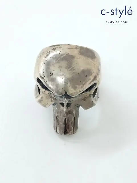 JAP工房 ジャップコウボウ リング シルバー 925 パニッシャー