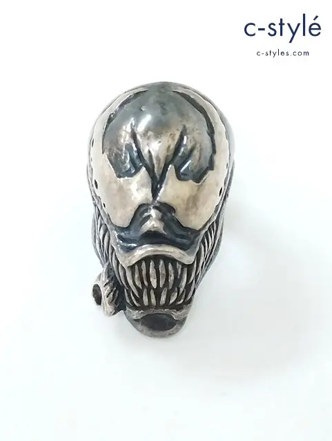 JAP工房 ジャップコウボウ リング シルバー 925 ヴェノム