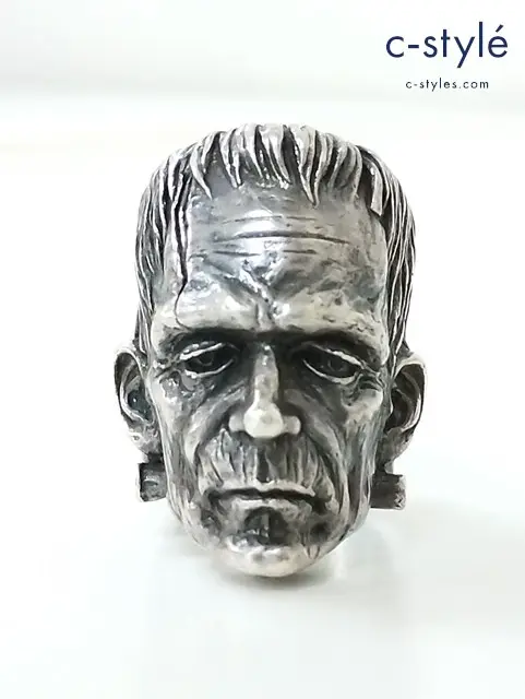 JAP工房 ジャップコウボウ リング シルバー 925 フランケン