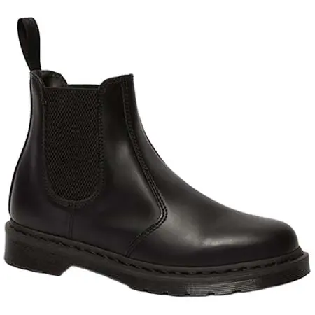 ドクターマーチン（Dr.Martens) 2976 MONO チェルシー ブーツ 25685001