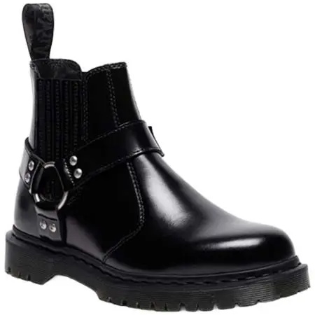ドクターマーチン（Dr.Martens) 2976 HARNESS チェルシー ブーツ 41387001