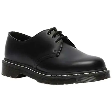 ドクターマーチン（Dr.Martens) 1461 ホワイトステッチ 3 ホール シューズ[APAC限定] 24757001