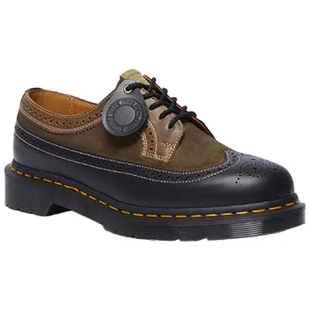 ドクターマーチン（Dr.Martens) MIE 3989 デッドストック ブローグ シューズ 40624300